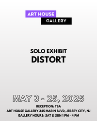 Art House Gallery Exhibit | May 2025