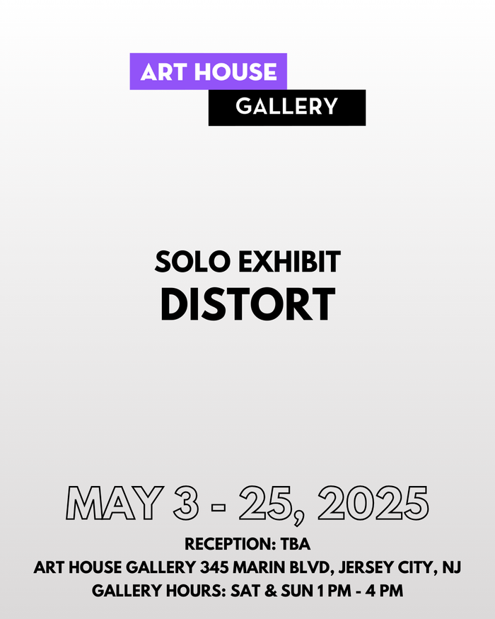 Art House Gallery Exhibit | May 2025