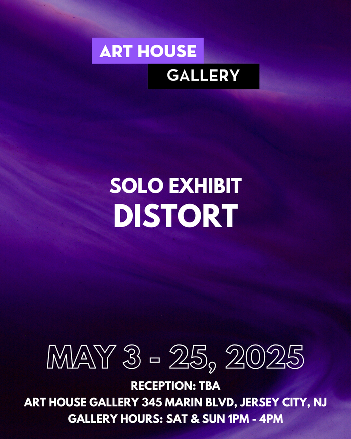 Art House Gallery Exhibit | May 2025