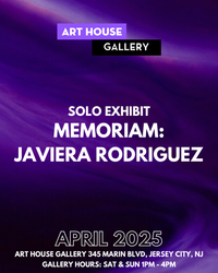 Art House Gallery Exhibit | April 2025