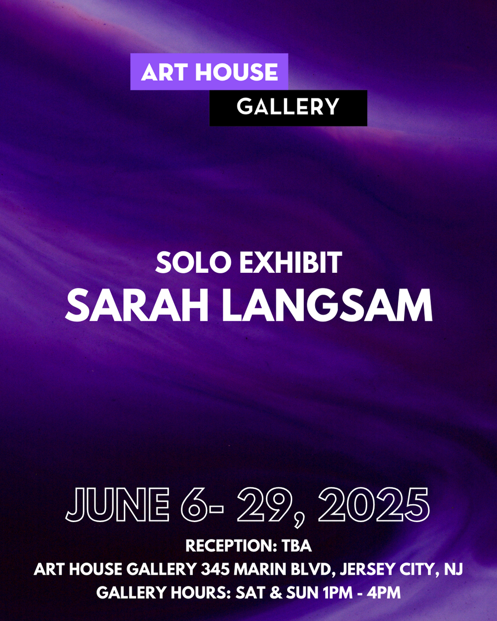 Art House Gallery Exhibit | June 2025