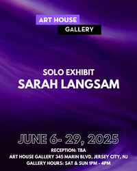 Art House Gallery Exhibit | June 2025