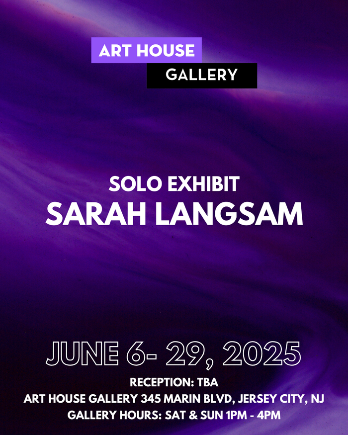 Art House Gallery Exhibit | June 2025