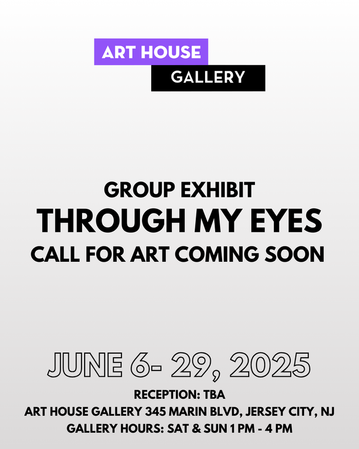 Art House Gallery Exhibit | June 2025