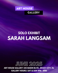 Art House Gallery Exhibit | June 2025