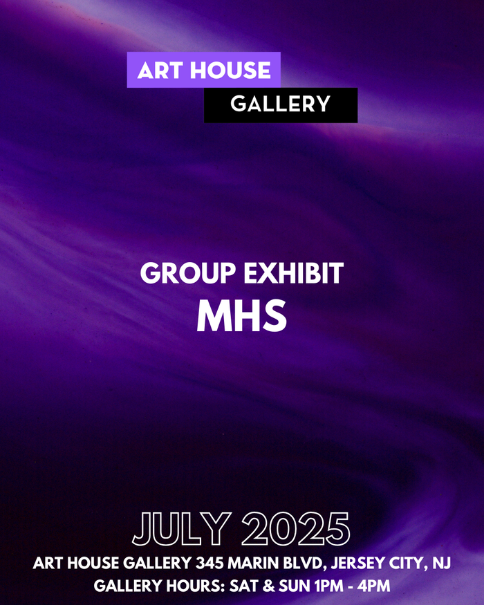 Art House Gallery Exhibit | July 2025