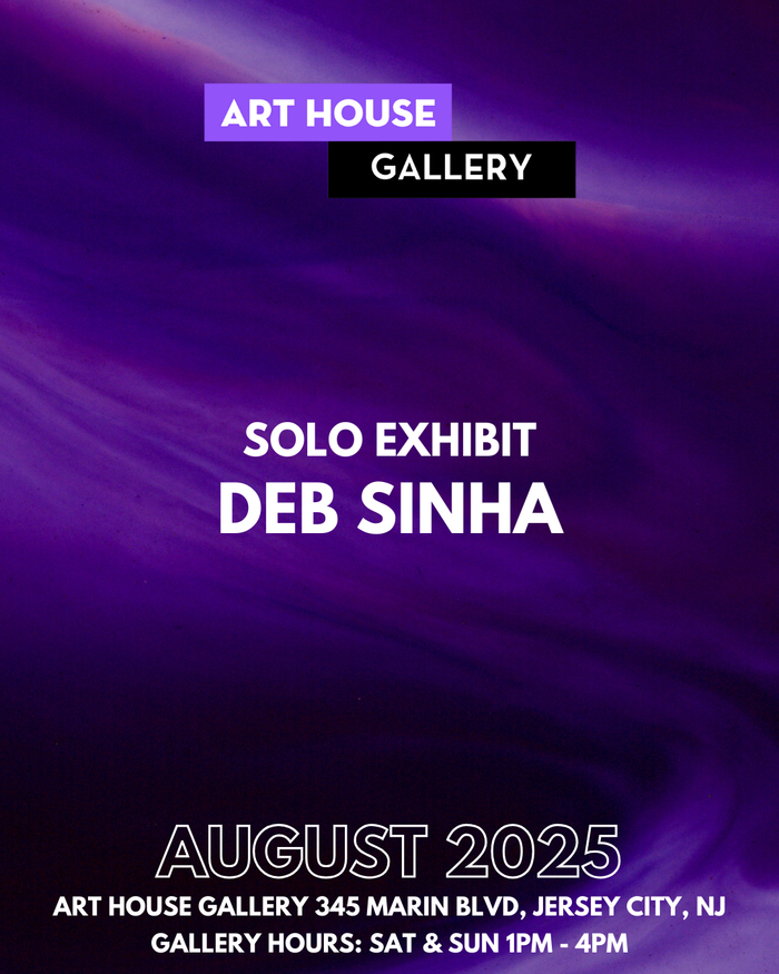 Art House Gallery Exhibit | August 2025