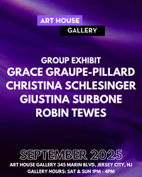 Art House Gallery Exhibit | September 2025