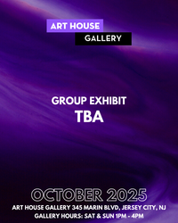 Art House Gallery Exhibit | October 2025