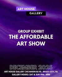 Art House Gallery Exhibit | December 2025