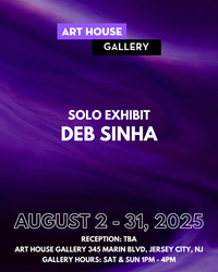 Art House Gallery Exhibit | August 2025