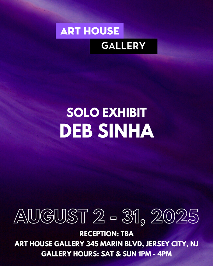 Art House Gallery Exhibit | August 2025