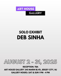 Art House Gallery Exhibit | August 2025