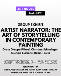 Art House Gallery Exhibit | September 2025