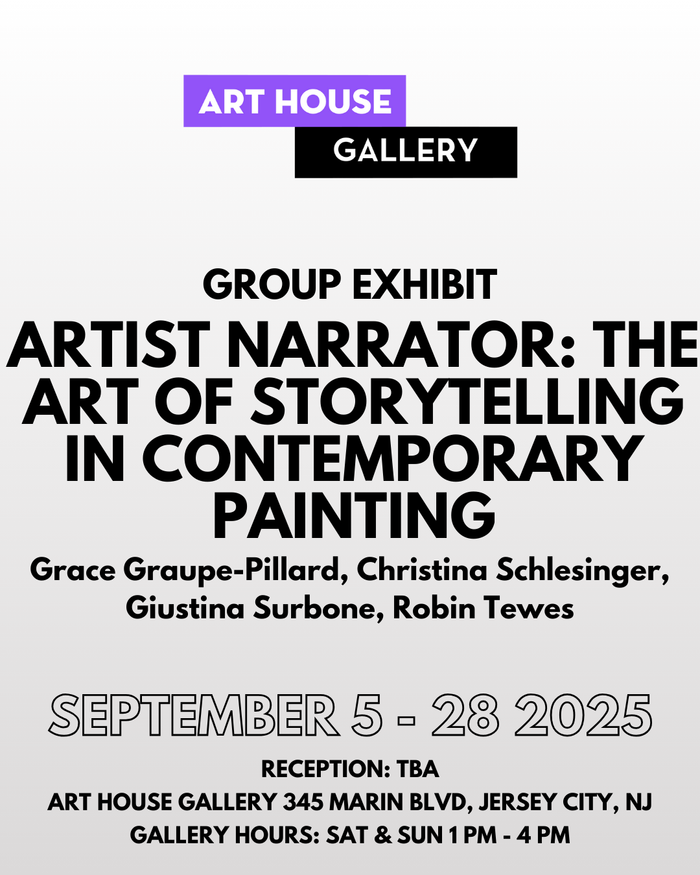 Art House Gallery Exhibit | September 2025