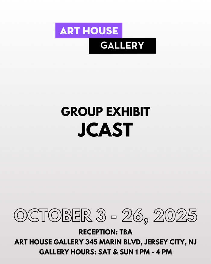 Art House Gallery Exhibit | October 2025