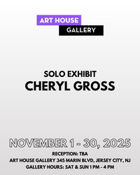 Art House Gallery Exhibit | November 2025