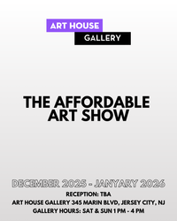 Art House Gallery Exhibit | December 2025