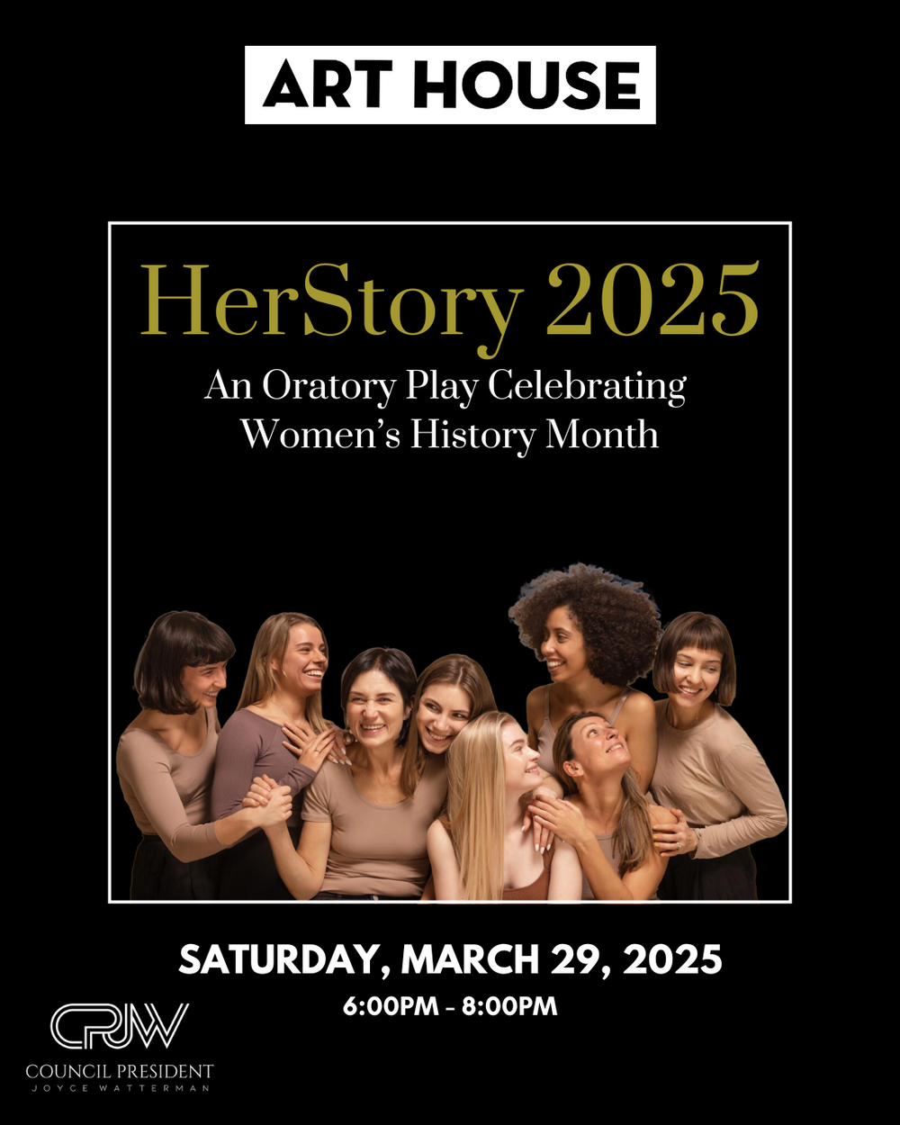 HerStory 2025 | March 29, 2025