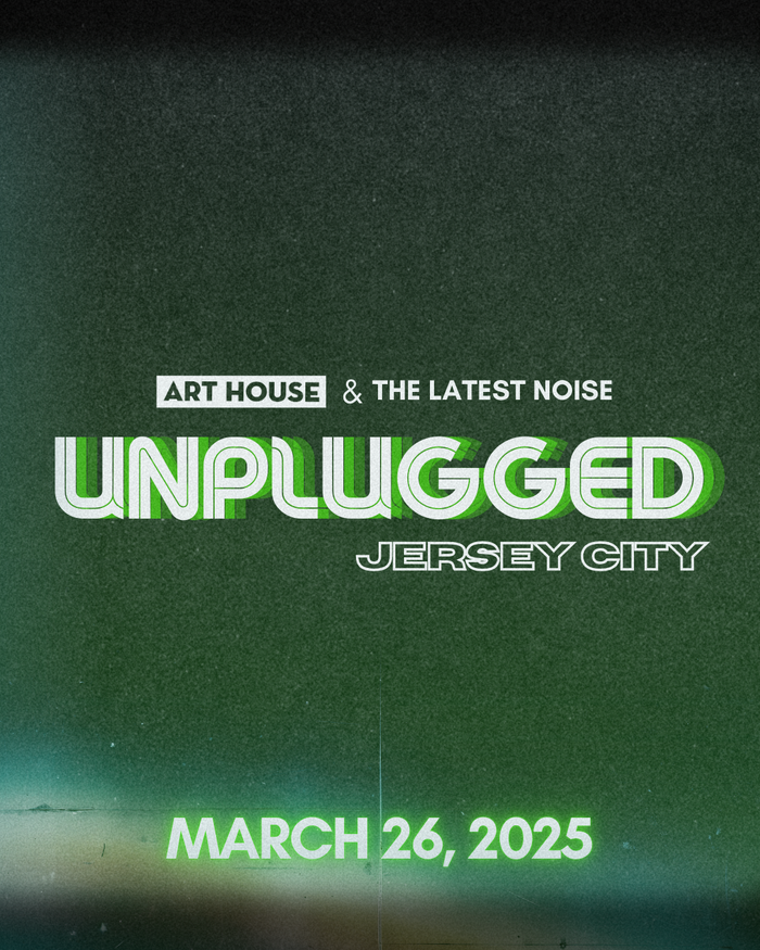 UNPLUGGED: Jersey City | March 26, 2025