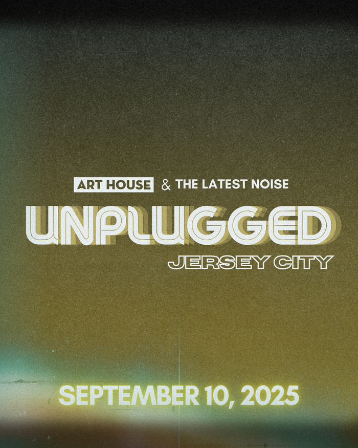 UNPLUGGED: Jersey City | September 10, 2025