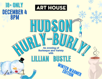 Hudson Hurly-Burly: Winter Warmer Edition | December 4, 2024