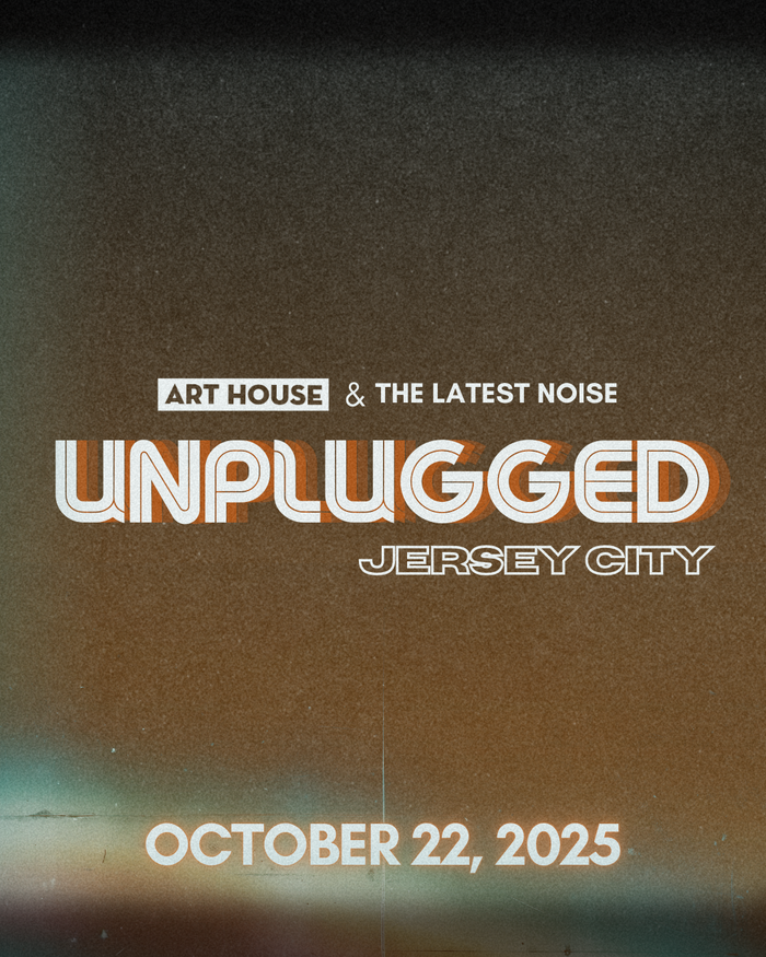 UNPLUGGED: Jersey City | October 22, 2025