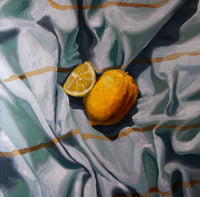 "Echos of Citrus" by Brian Romeo