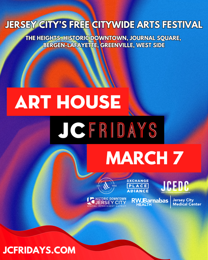 JC Fridays | March 7, 2025