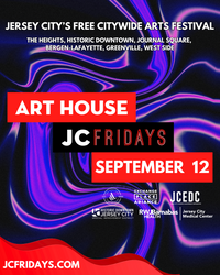 JC Fridays | September 12, 2025