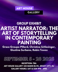 Art House Gallery Exhibit | September 2025