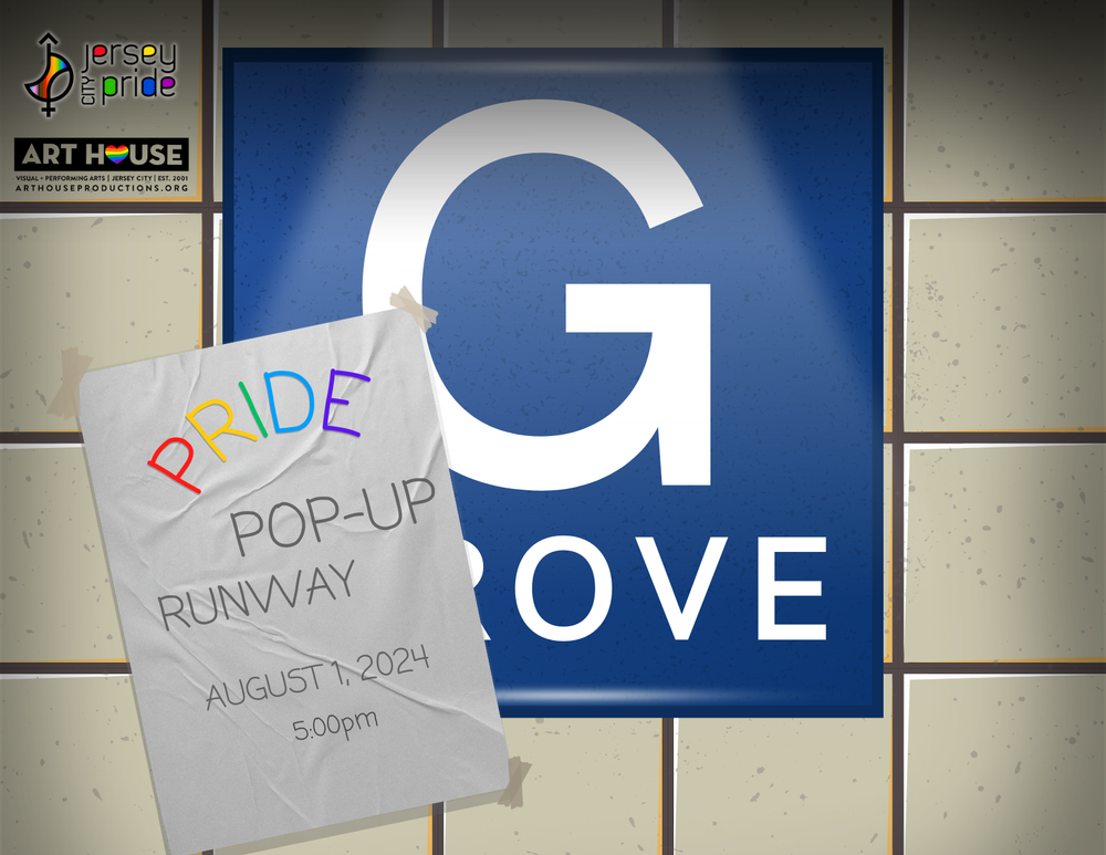 Pride: Pop-Up Runway | August 1, 2024