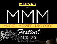 MMM Festival! | November, 15, 2024