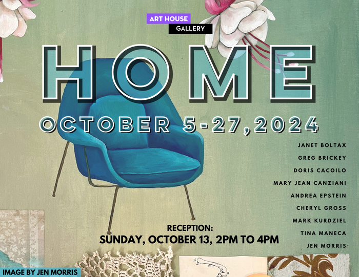 Home | October 5 - 27, 2024