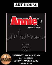 Annie Jr. | March 22 - 23, 2025