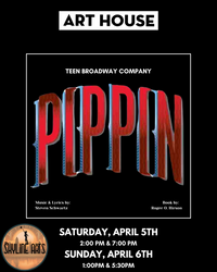 Pippin | April 5 - 6, 2025