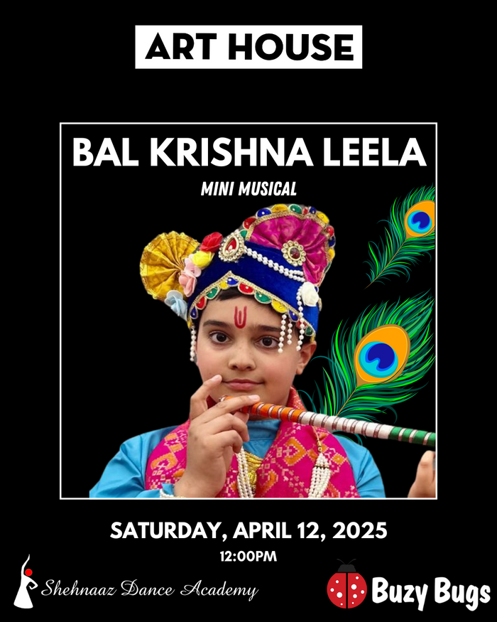 Bal Krishna Leela | April 12, 2025