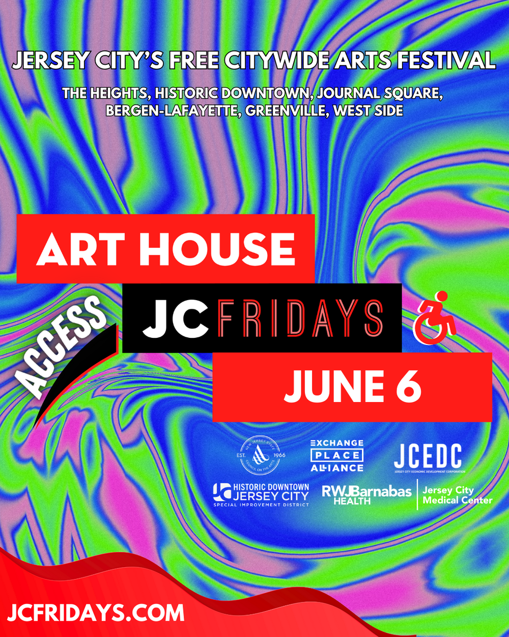 ACCESS JC Fridays | June 6, 2025