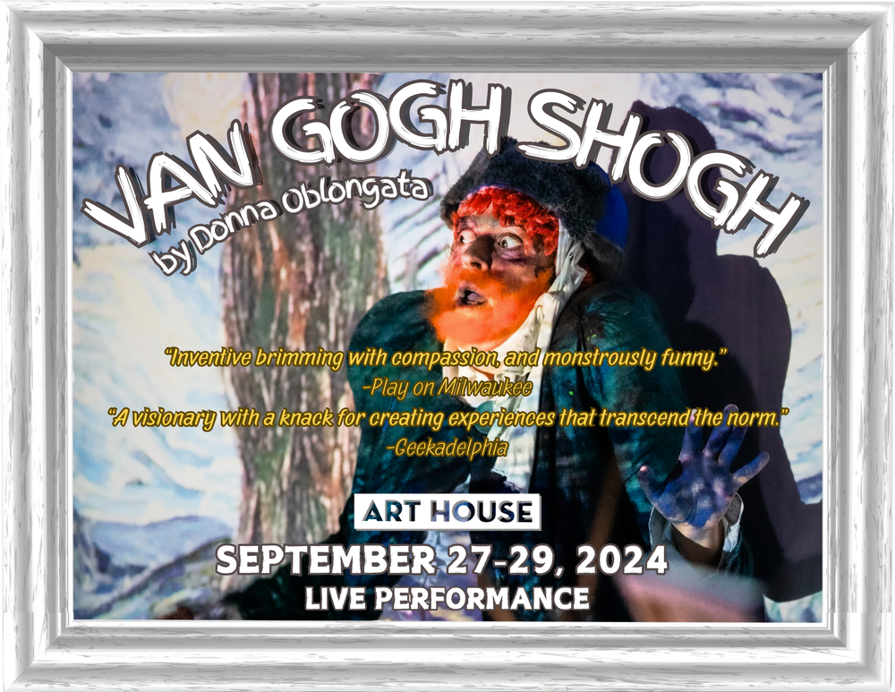 Van Gogh Shogh | September 27-29, 2024