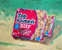 "Top Ramen" by Francisco Silva