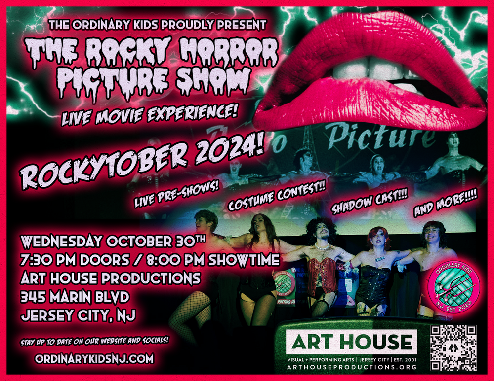 Rocky Horror Picture Show | October 30, 2024